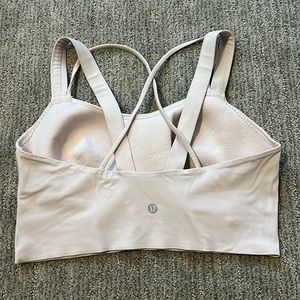 Lululemon Like A Cloud Longline Bra